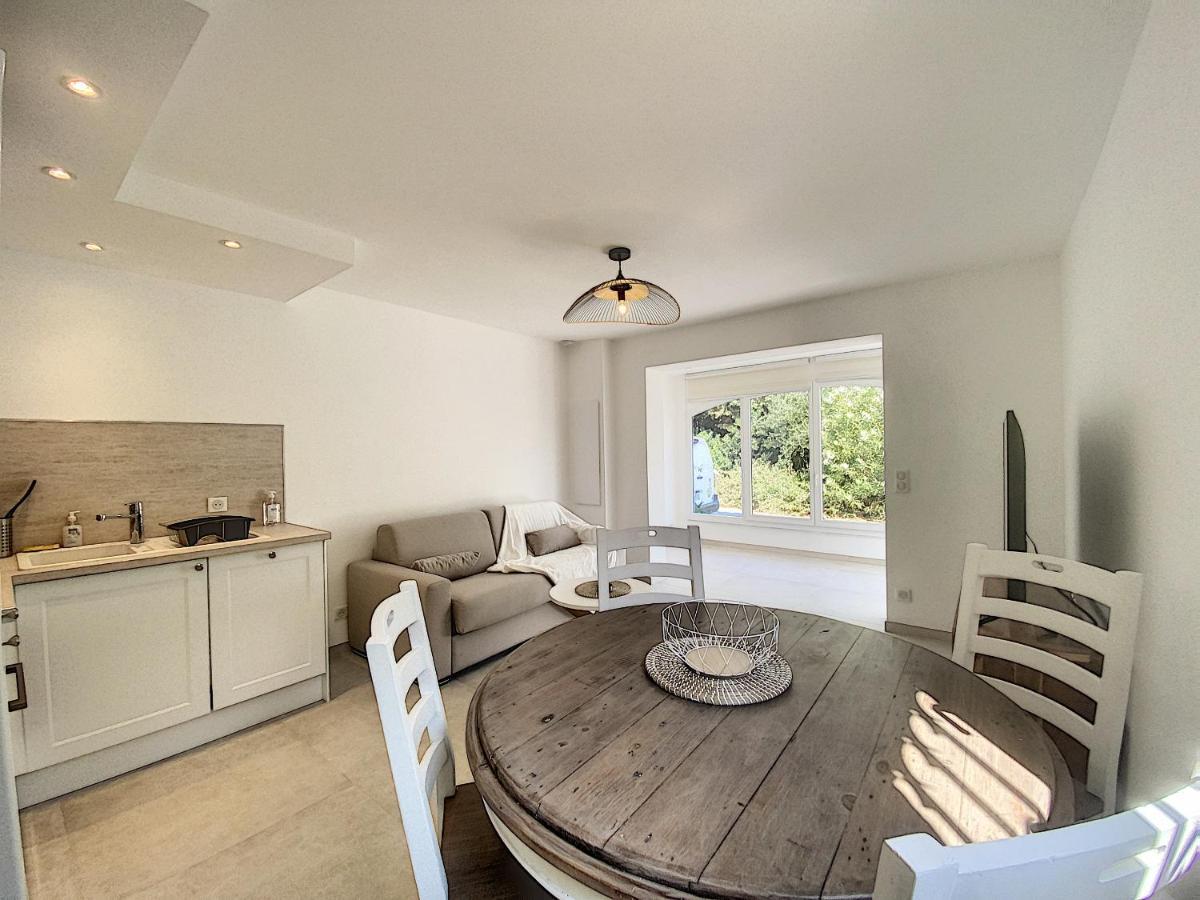Superbe Appartement Au Coeur Du Cap D'Antibes Exterior photo