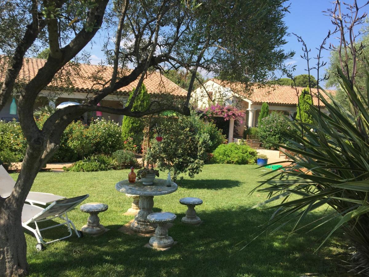 Superbe Appartement Au Coeur Du Cap D'Antibes Exterior photo
